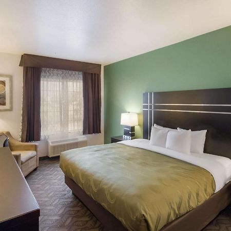 Quality Inn & Suites Airport West Salt Lake City Dış mekan fotoğraf