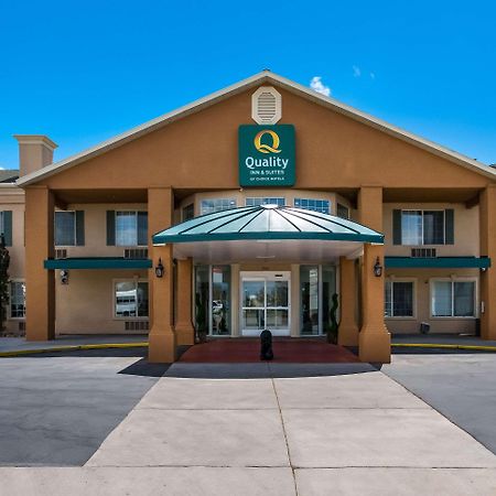 Quality Inn & Suites Airport West Salt Lake City Dış mekan fotoğraf