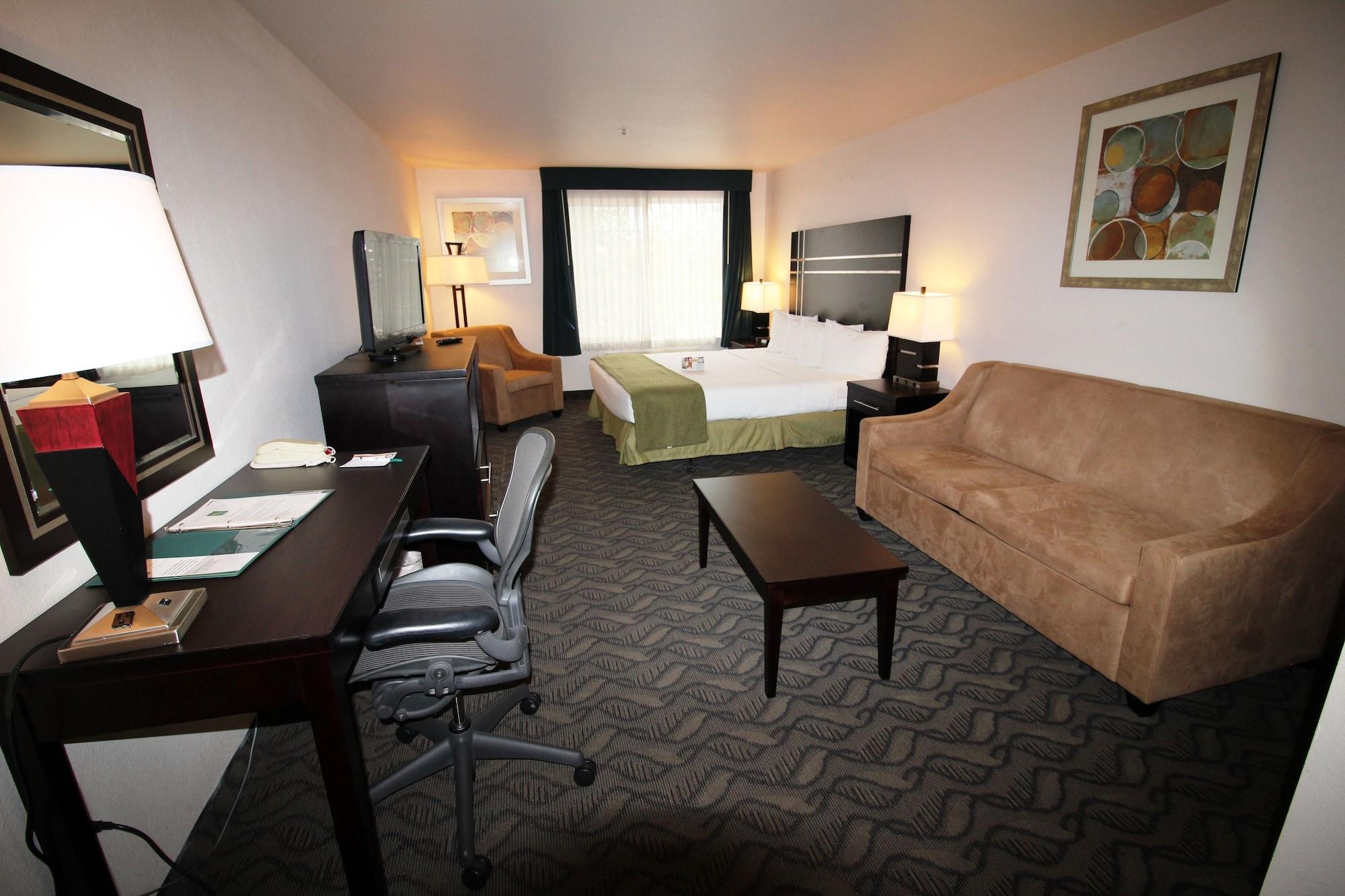 Quality Inn & Suites Airport West Salt Lake City Dış mekan fotoğraf