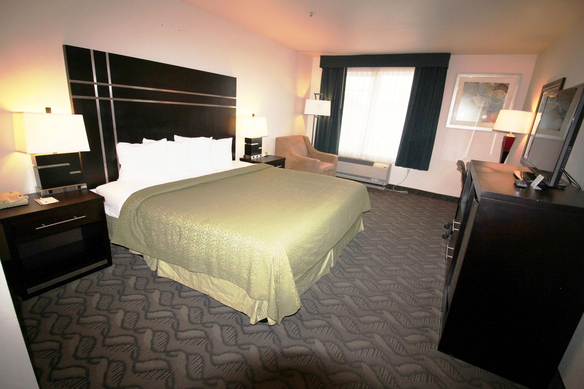 Quality Inn & Suites Airport West Salt Lake City Dış mekan fotoğraf