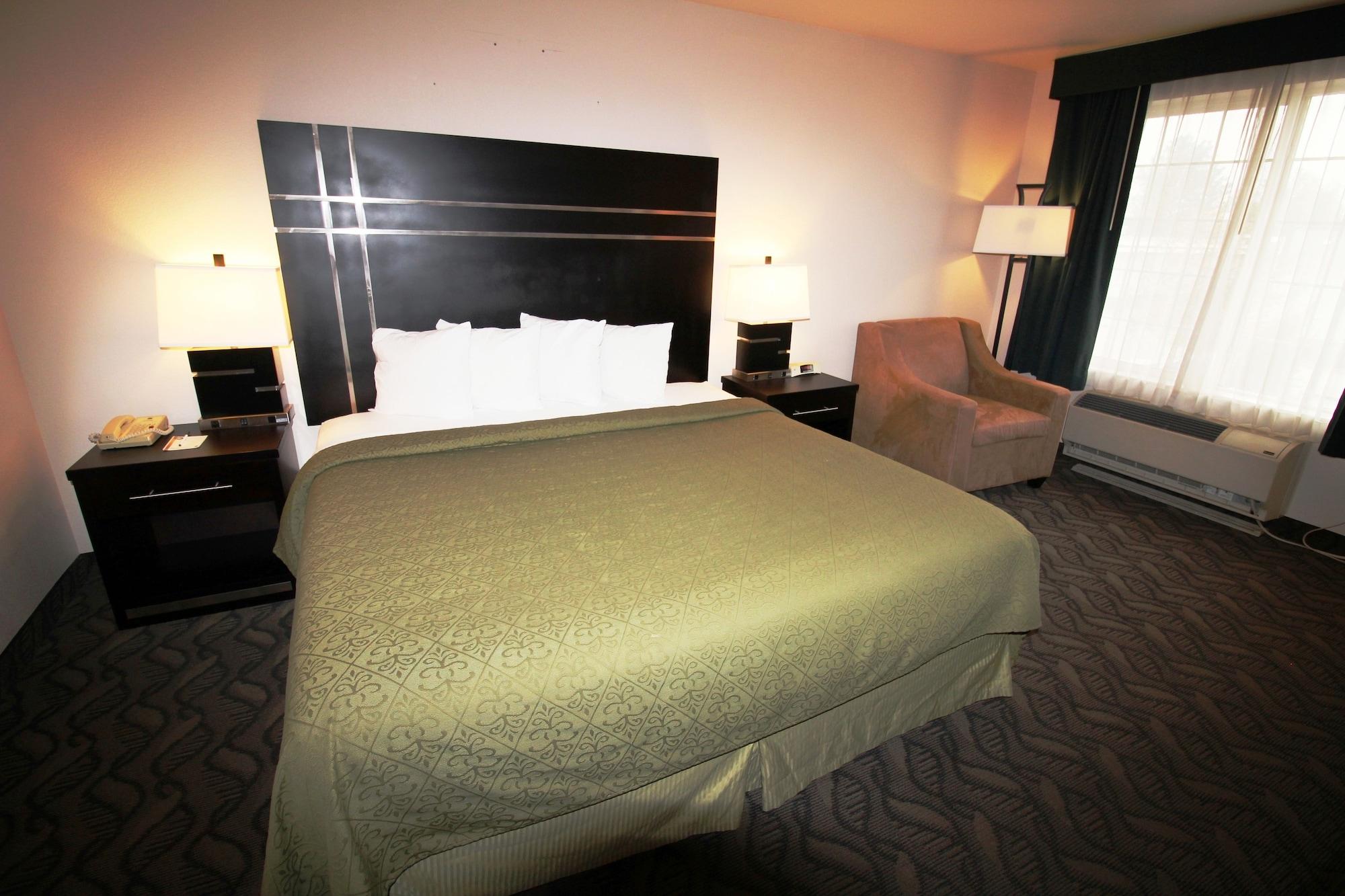 Quality Inn & Suites Airport West Salt Lake City Dış mekan fotoğraf