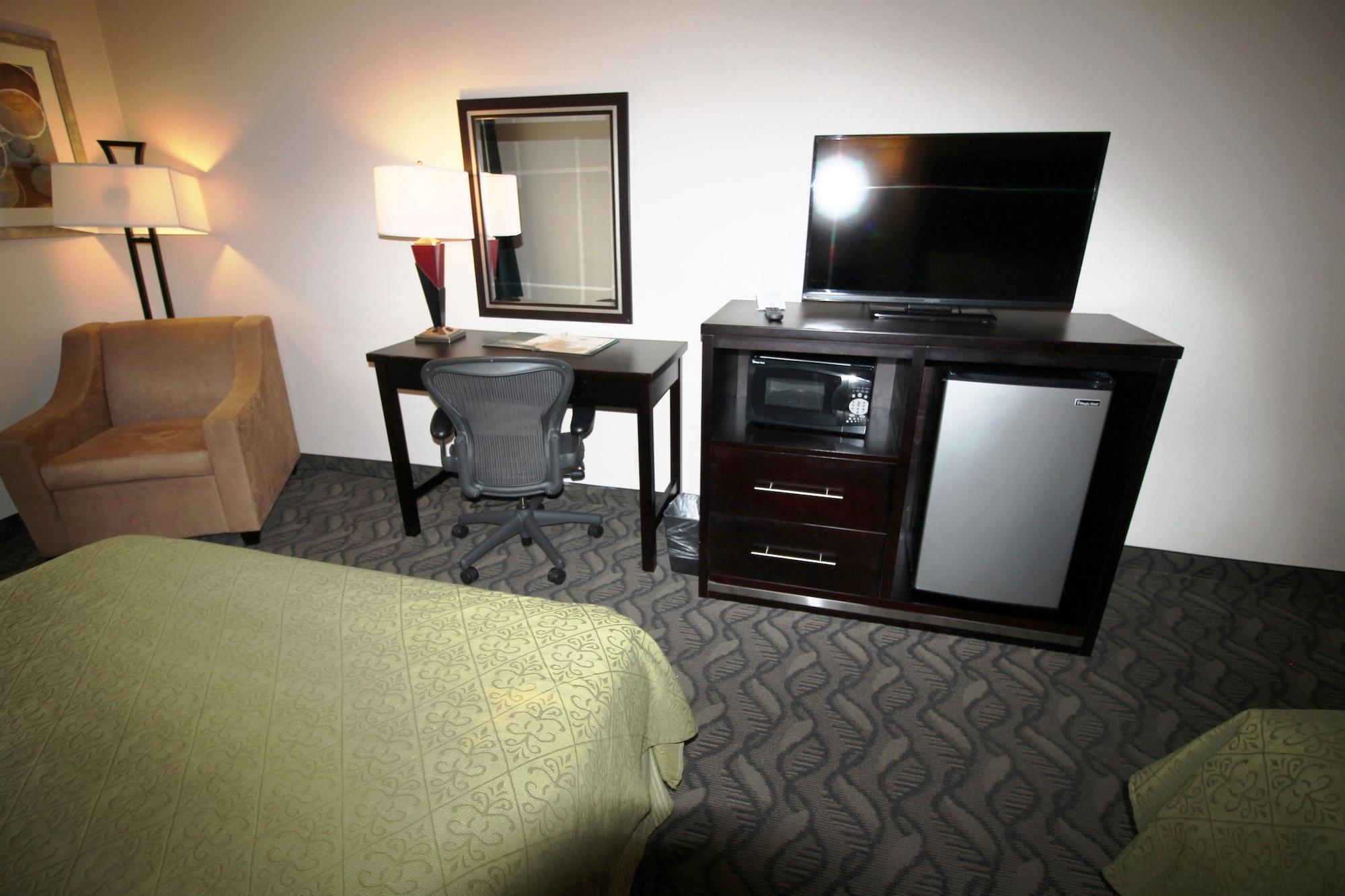 Quality Inn & Suites Airport West Salt Lake City Dış mekan fotoğraf