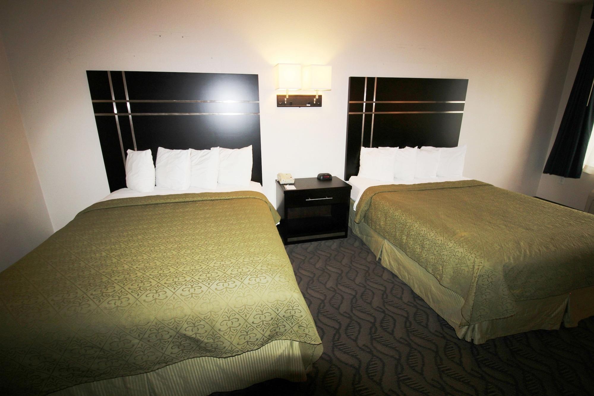 Quality Inn & Suites Airport West Salt Lake City Dış mekan fotoğraf
