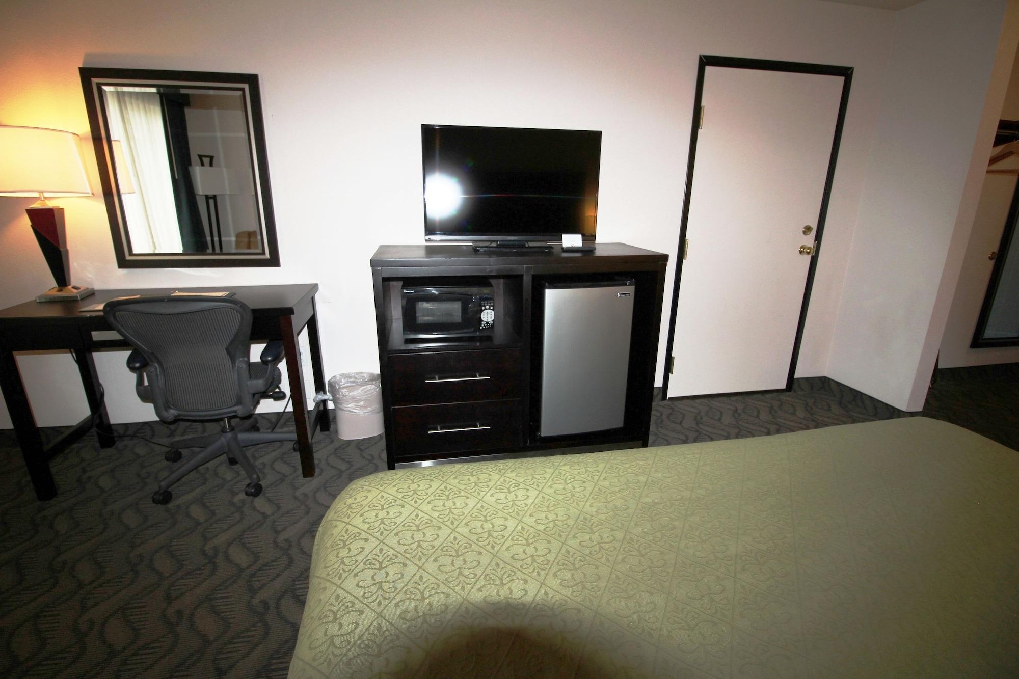 Quality Inn & Suites Airport West Salt Lake City Dış mekan fotoğraf