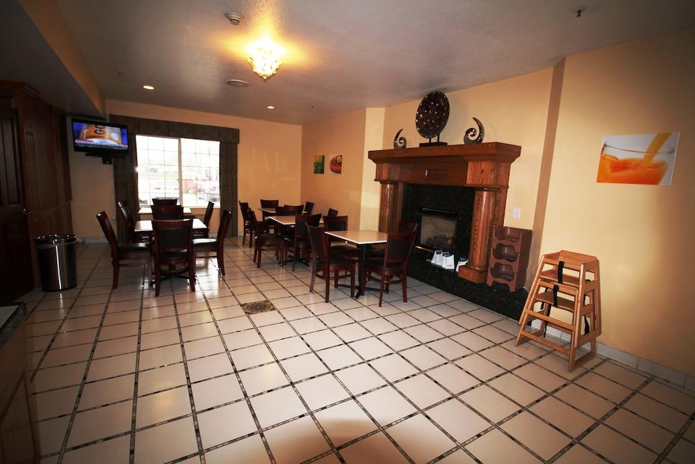 Quality Inn & Suites Airport West Salt Lake City Dış mekan fotoğraf