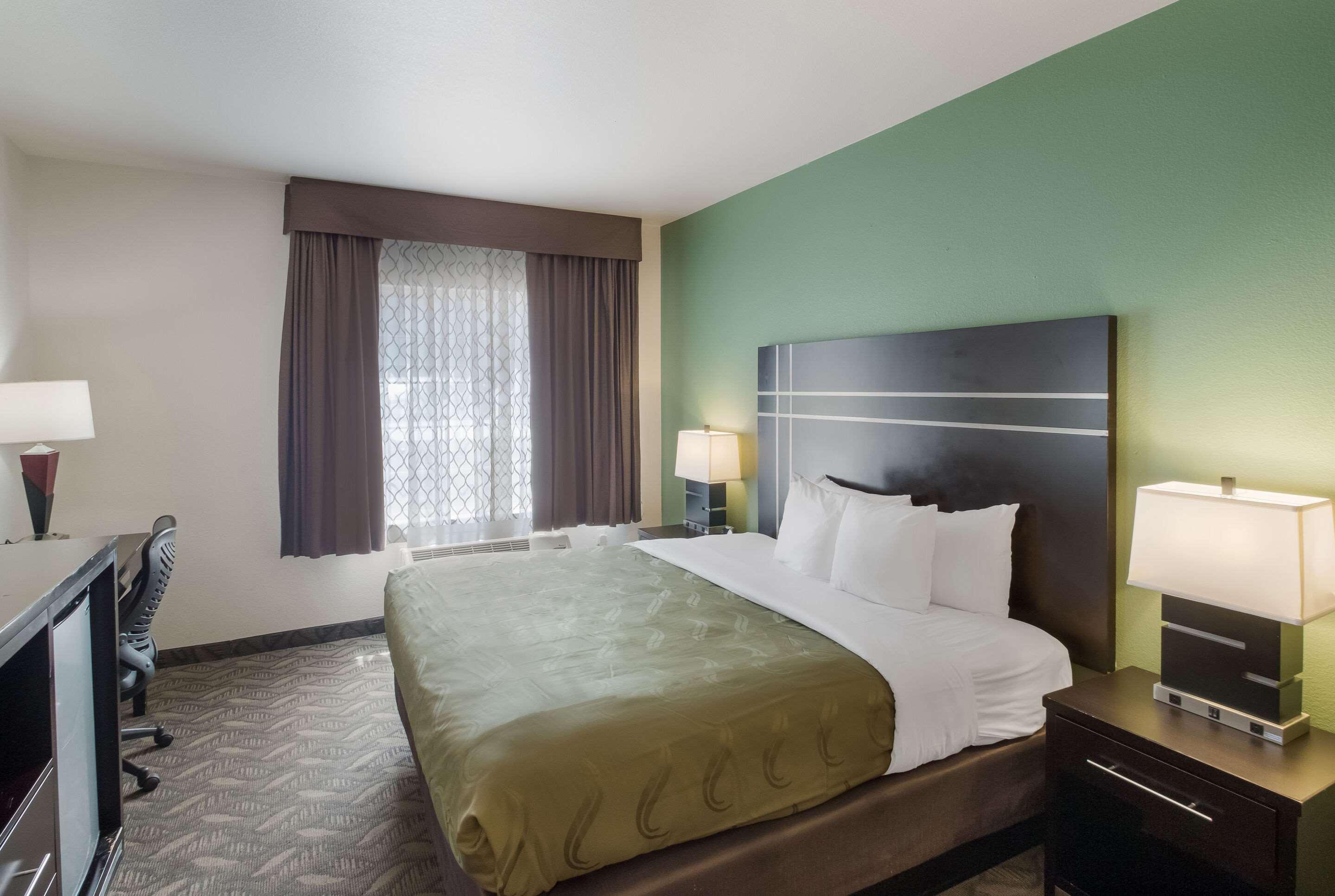 Quality Inn & Suites Airport West Salt Lake City Dış mekan fotoğraf