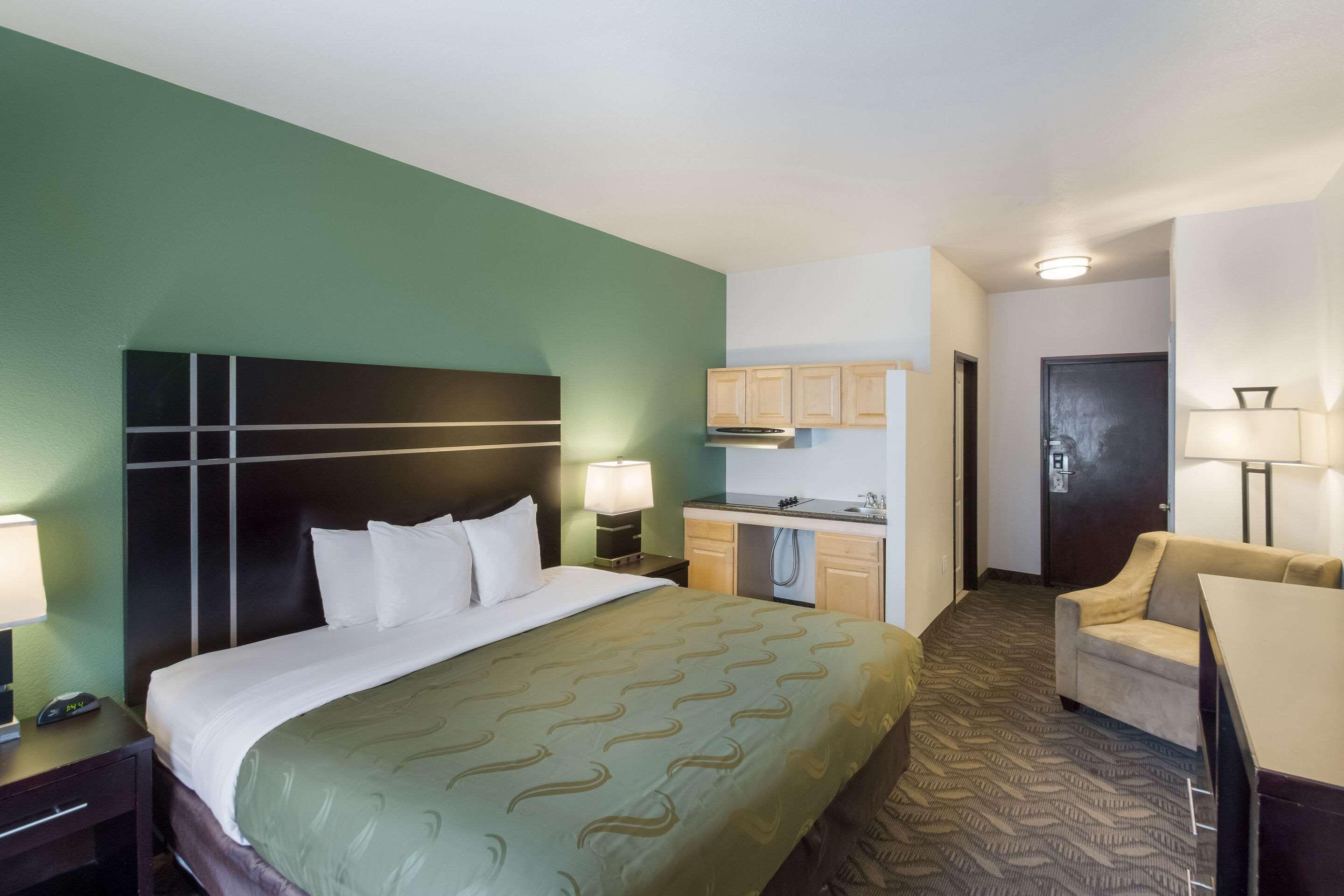 Quality Inn & Suites Airport West Salt Lake City Dış mekan fotoğraf
