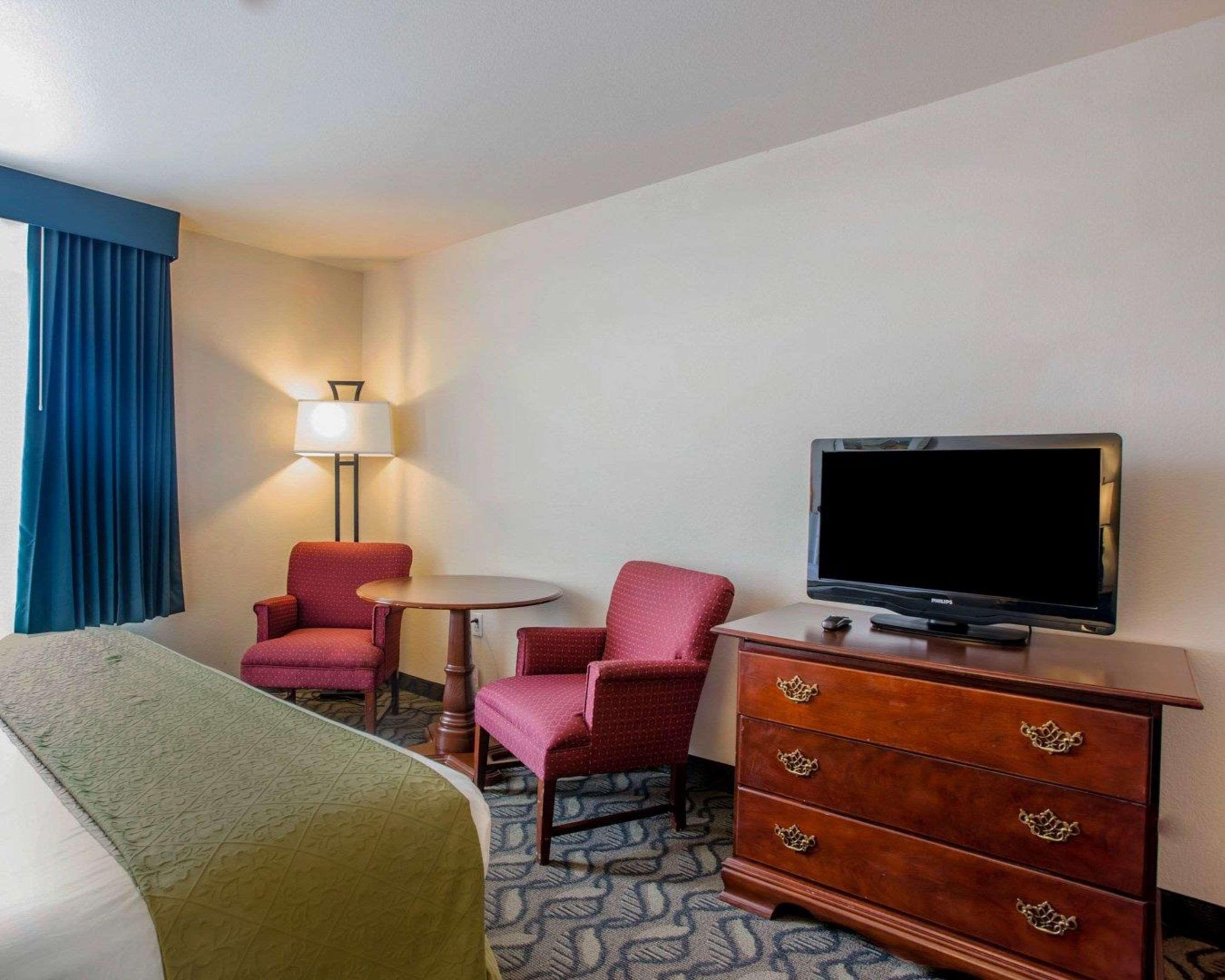 Quality Inn & Suites Airport West Salt Lake City Dış mekan fotoğraf