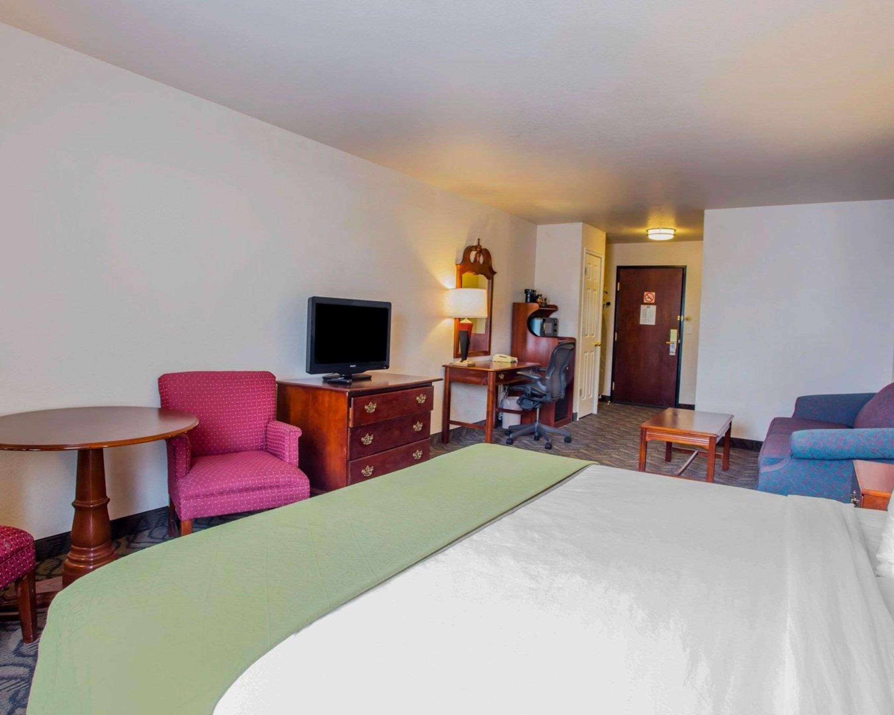 Quality Inn & Suites Airport West Salt Lake City Dış mekan fotoğraf