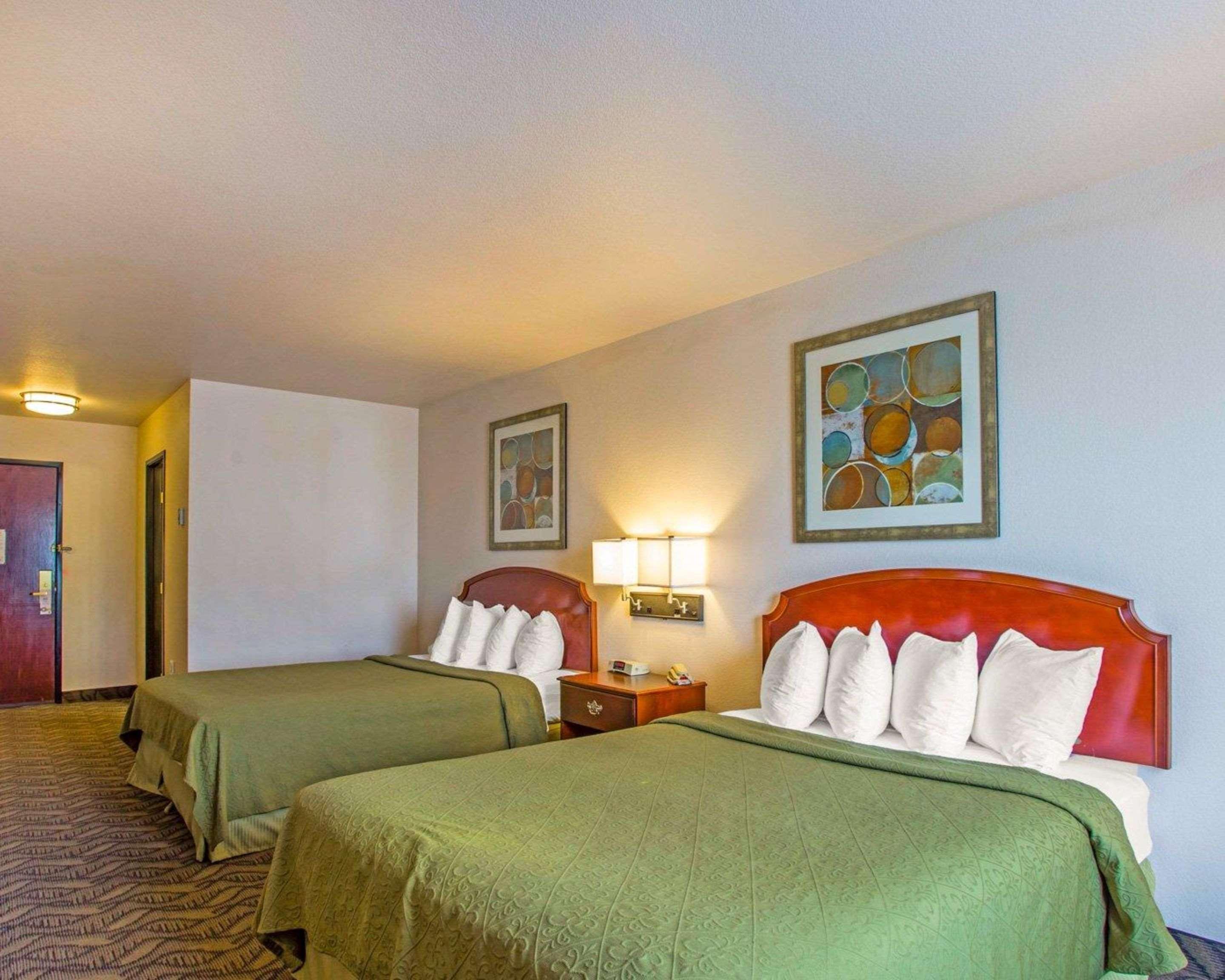Quality Inn & Suites Airport West Salt Lake City Dış mekan fotoğraf