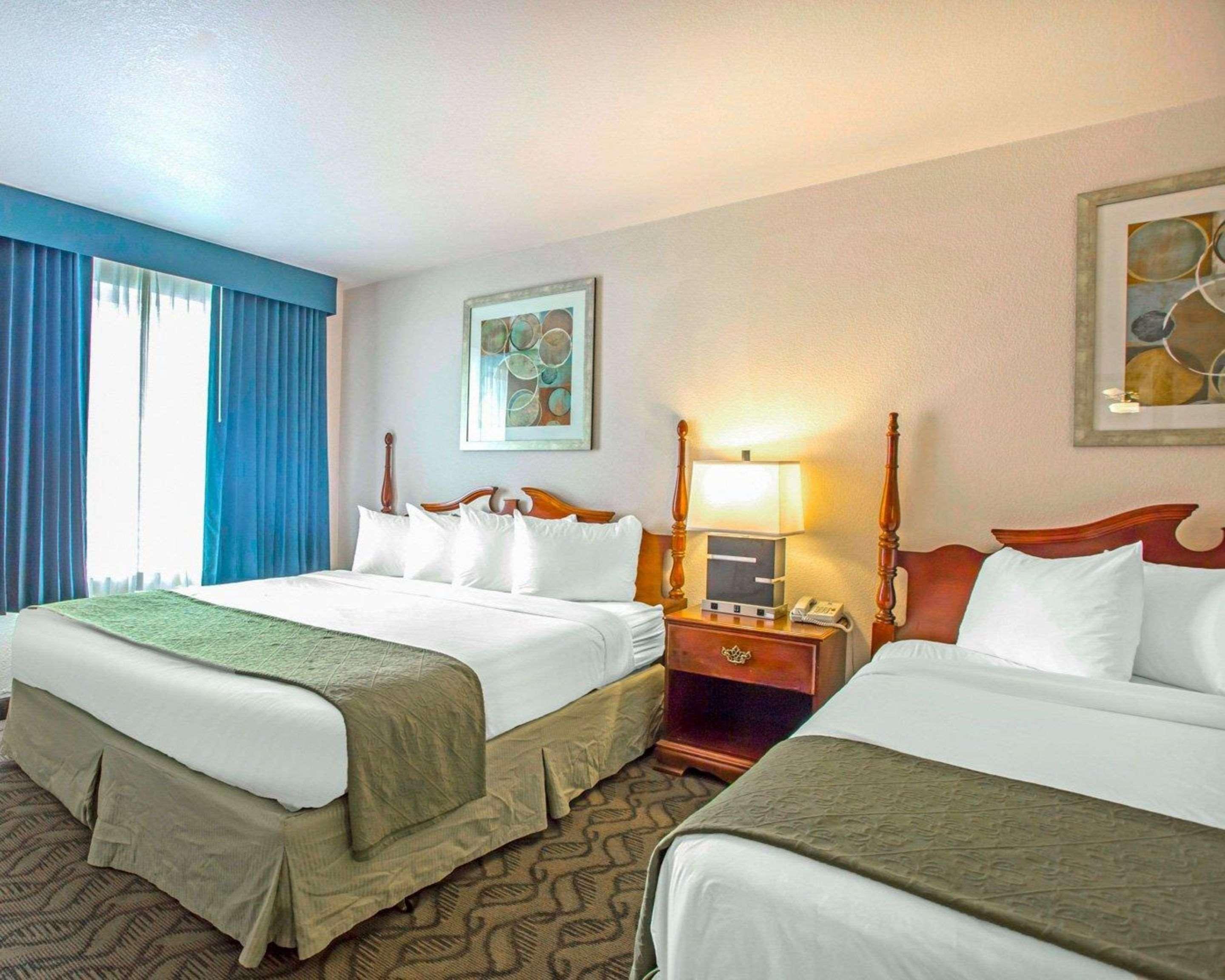 Quality Inn & Suites Airport West Salt Lake City Dış mekan fotoğraf