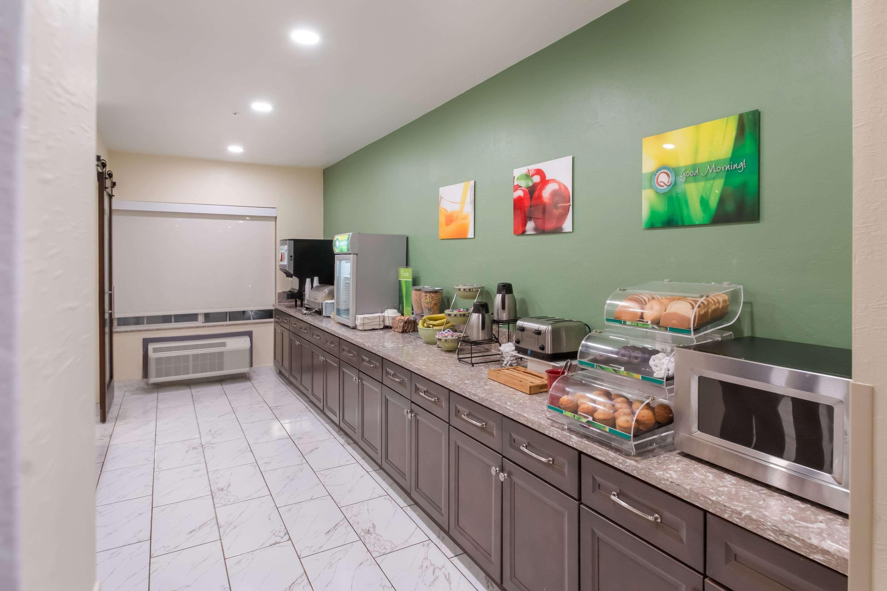 Quality Inn & Suites Airport West Salt Lake City Dış mekan fotoğraf