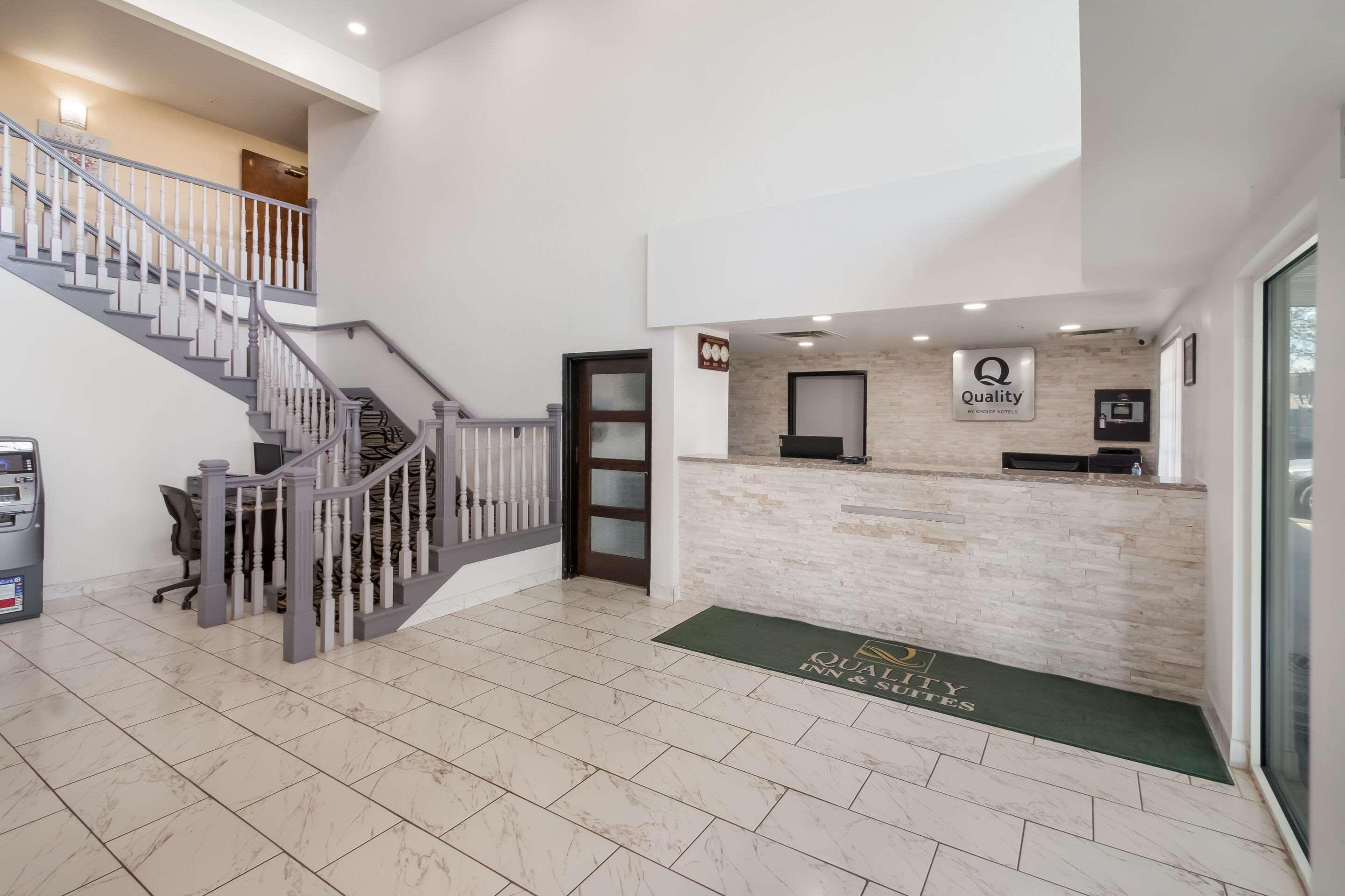 Quality Inn & Suites Airport West Salt Lake City Dış mekan fotoğraf