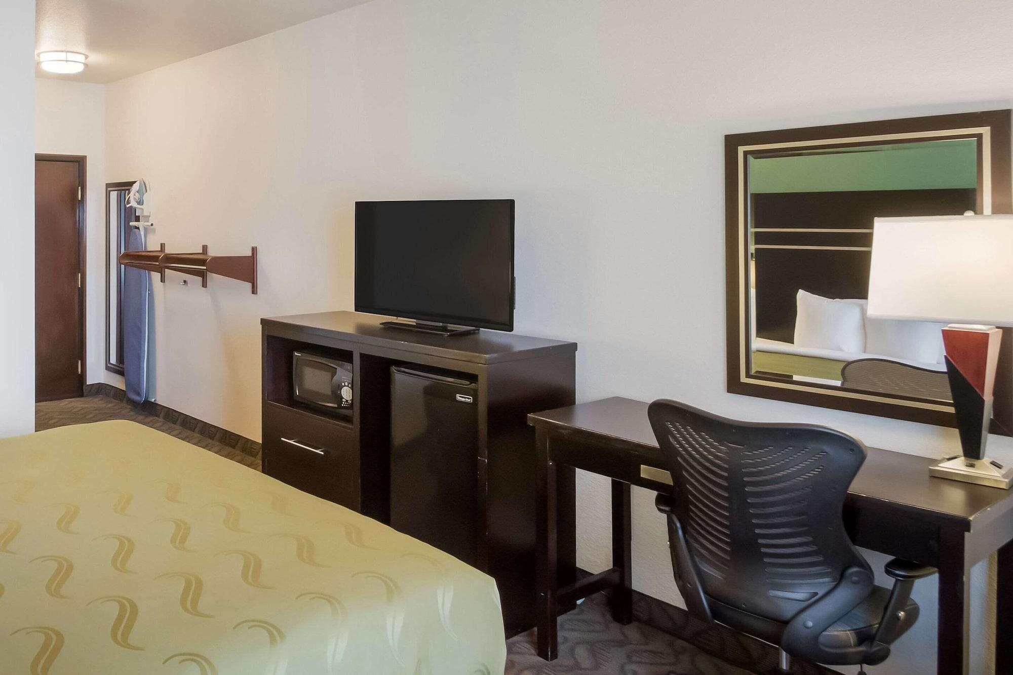 Quality Inn & Suites Airport West Salt Lake City Dış mekan fotoğraf